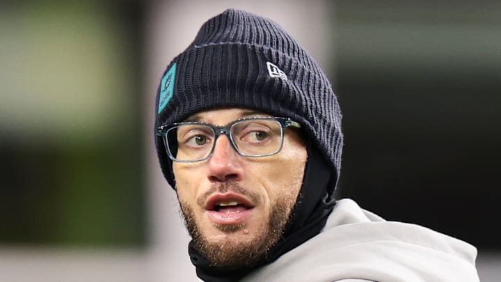 Miami Dolphins v New England Patriots - NFL 2025