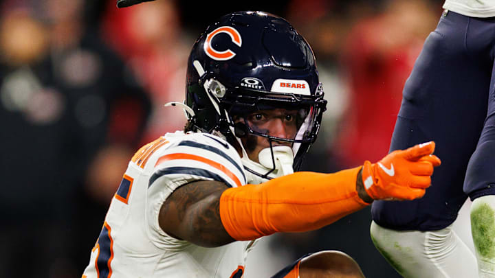 Chicago Bears v San Francisco 49ers - NFL 2025