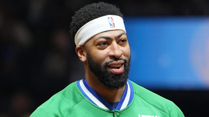 Dallas Mavericks, Anthony Davis Dallas Mavericks, Anthony Davis