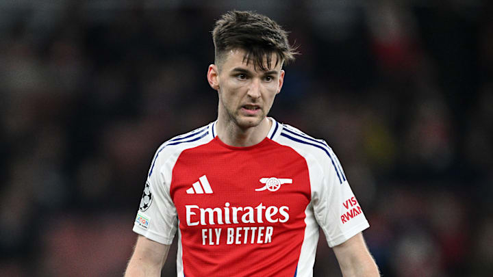 Tierney will leave Arsenal this summer