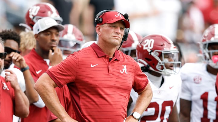 Alabama v Florida State