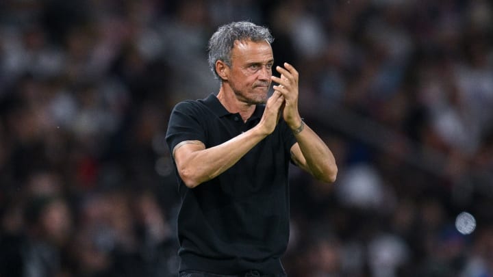 Paris Saint-Germain FC v Montpellier HSC - Ligue 1 McDonald's