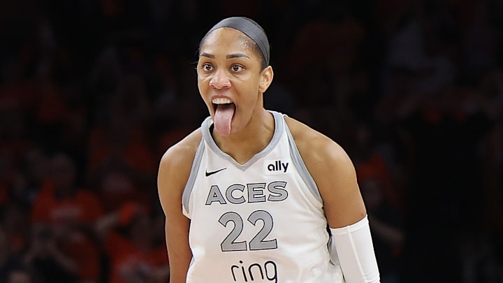 2025 WNBA Finals - Game Three