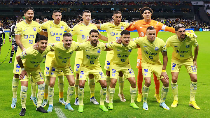 America v Tigres UANL - Torneo Apertura 2022 Liga MX