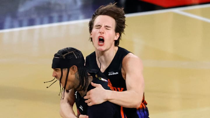 San Antonio Spurs v New York Knicks: Emirates NBA Cup - Championship