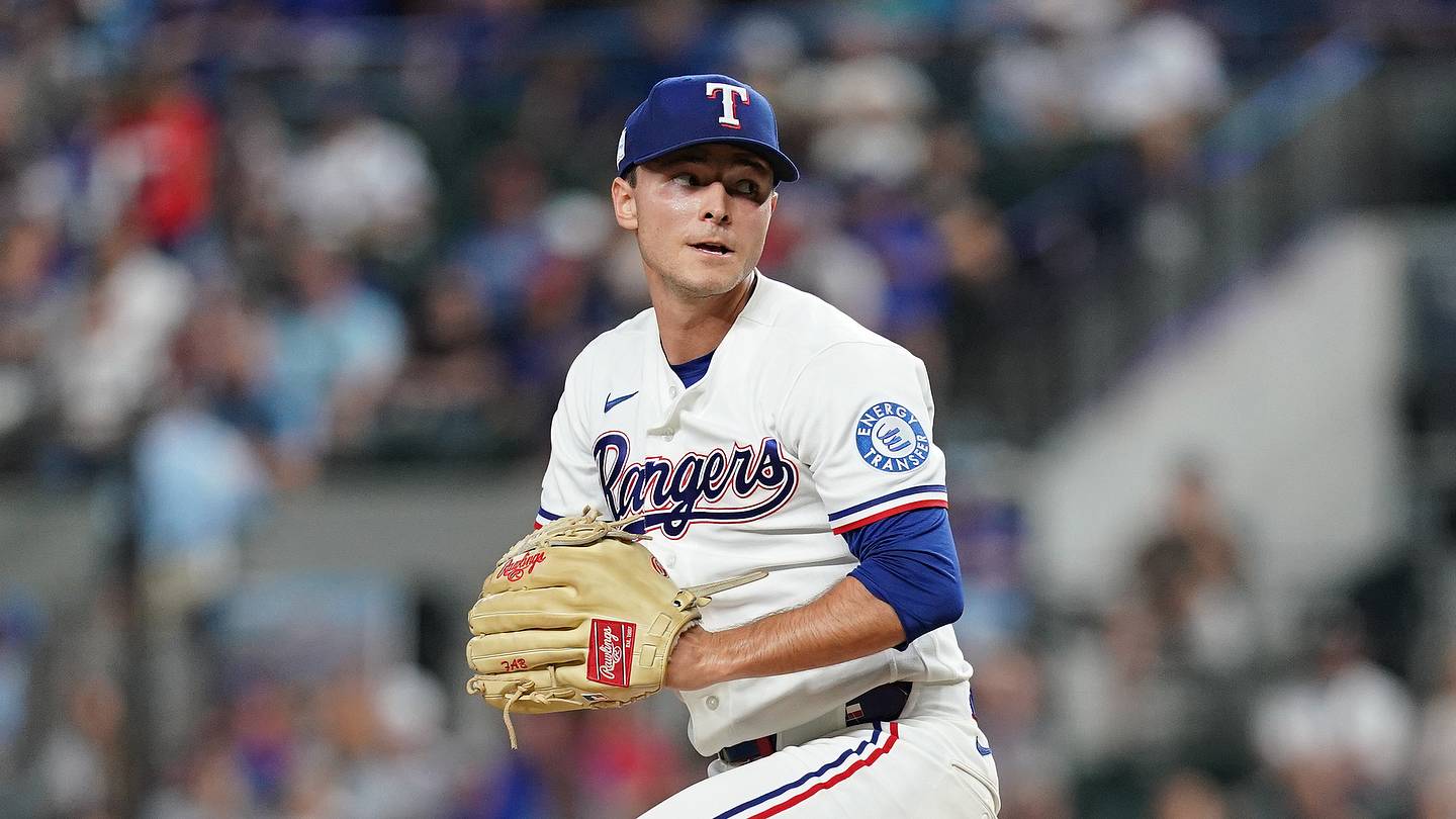 Why Jack Leiter’s Path Back to Texas Rangers is Now More Complicated