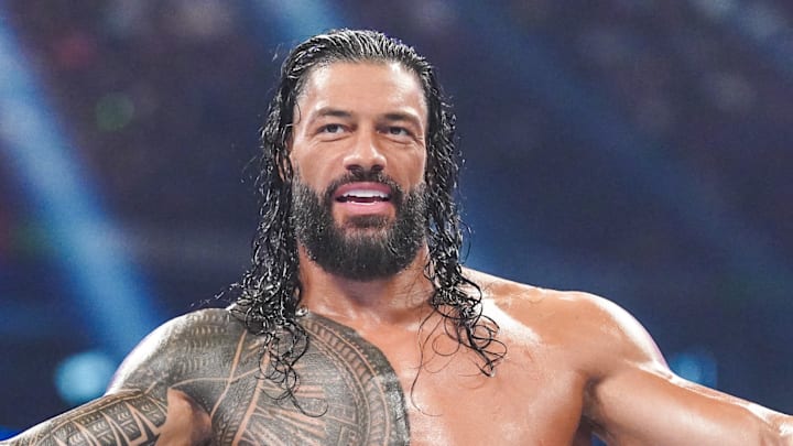 Roman Reigns