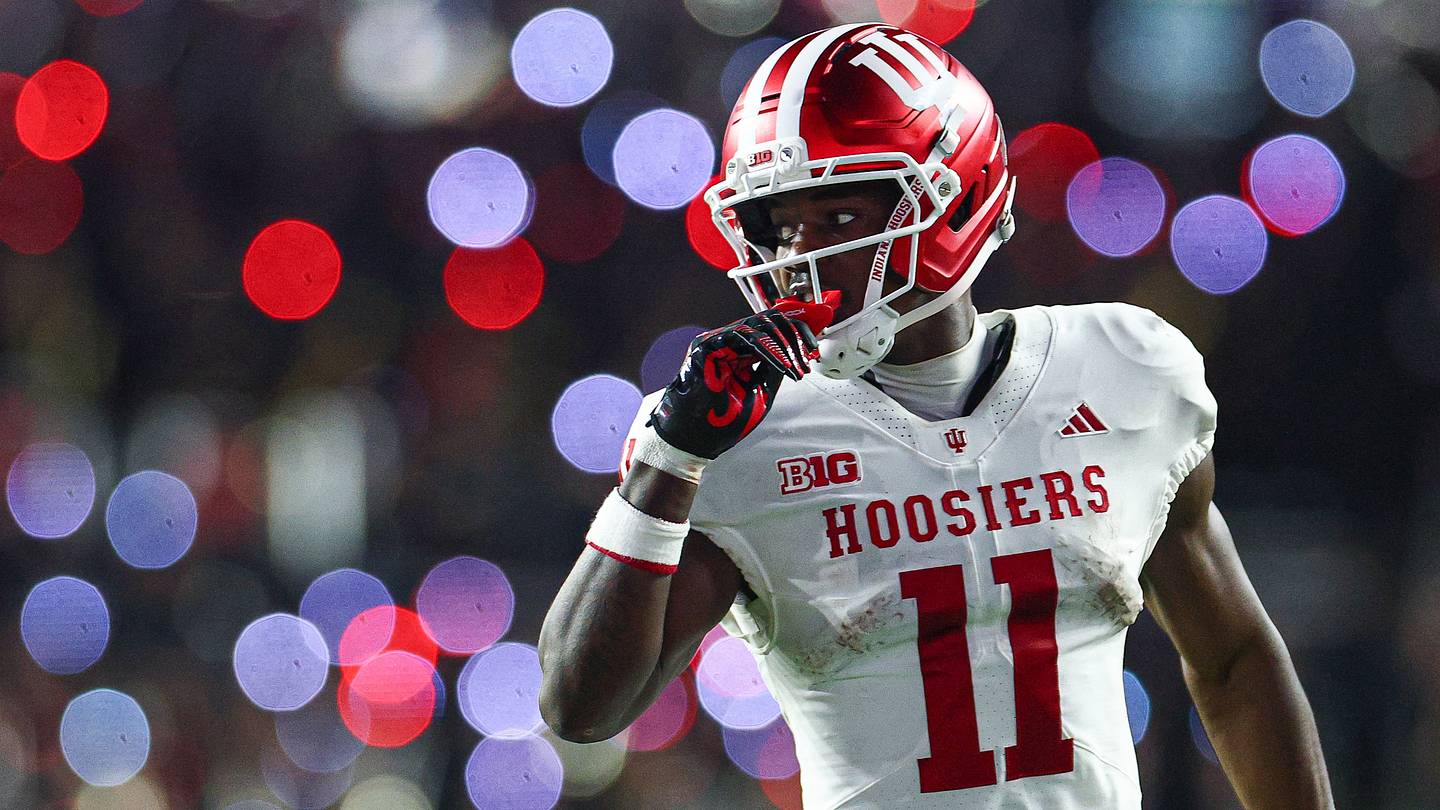 New Seahawks 2027 NFL Mock Draft Lands Physical WR