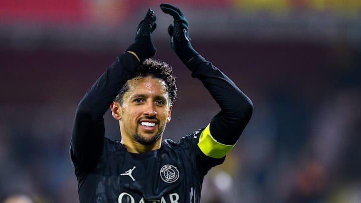 Marquinhos - Paris Saint-Germain