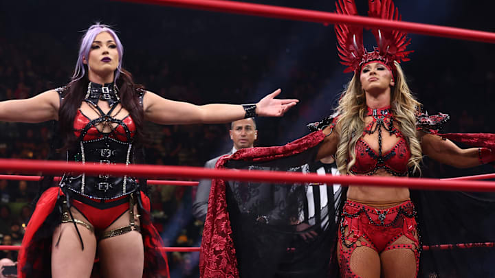 Lena Kross and Megan Bayne Lena Kross and Megan Bayne