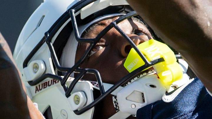 Cam Coleman was compared to the all-time NFL record-holder for receiving yards per game