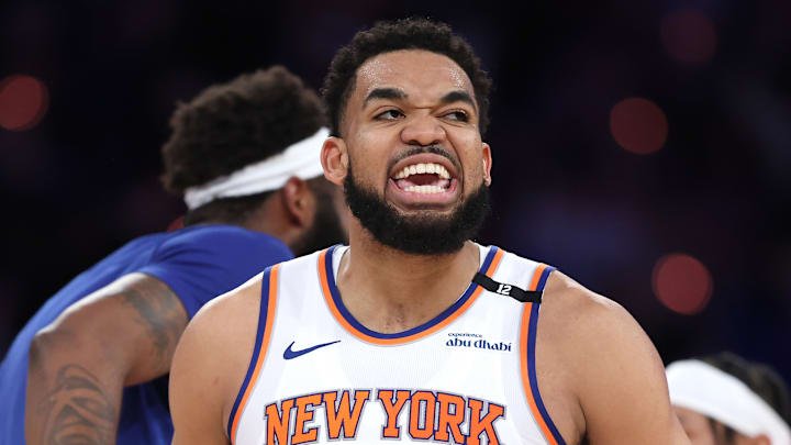 New York Knicks, Karl-Anthony Towns, NBA Trade Rumors, Kevin Durant, Phoenix Suns