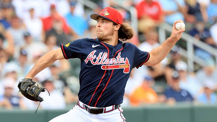 Dodd has been around for a while, but the time to stick around the Braves is now Dodd has been around for a while, but the time to stick around the Braves is now