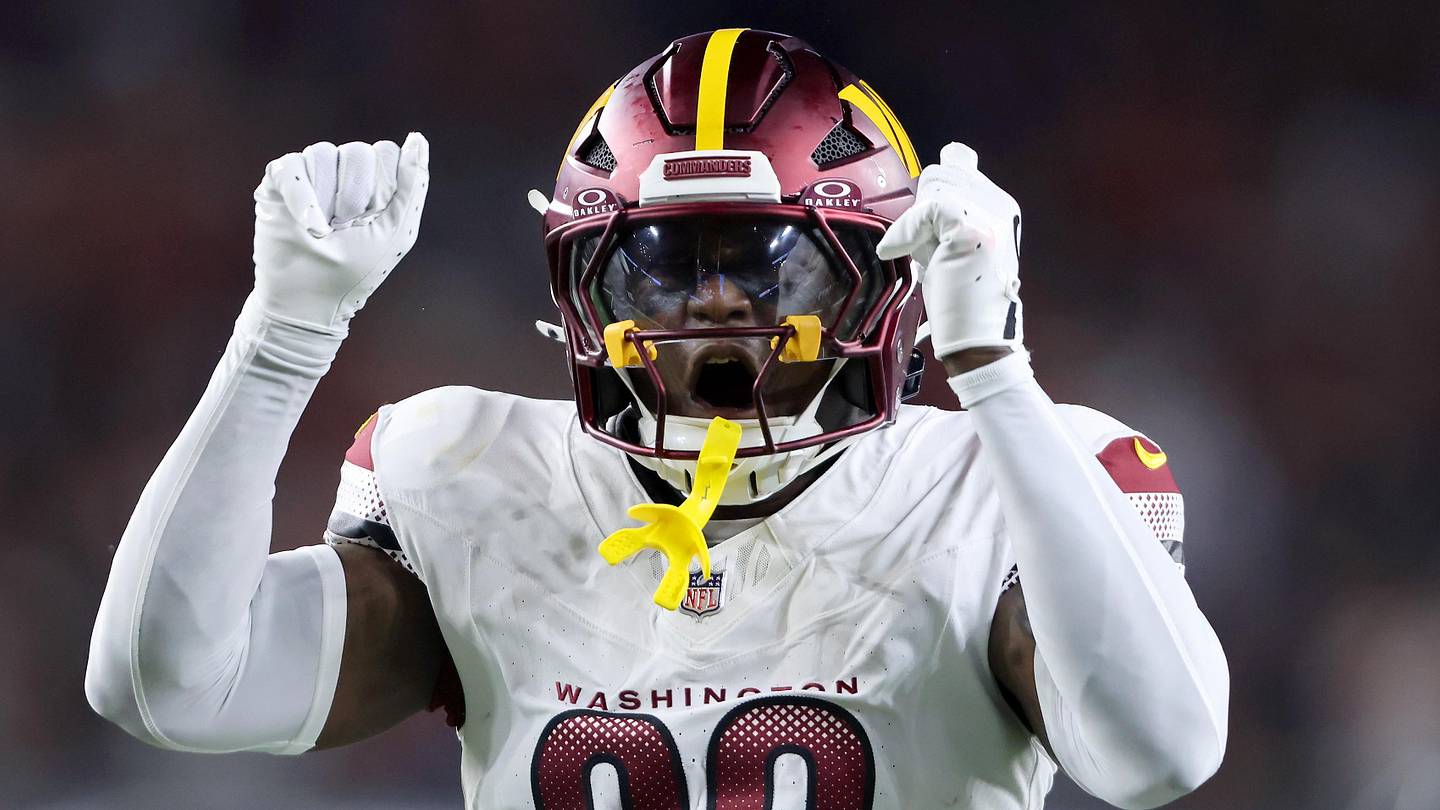 Commanders sign fan favorite to one-year contract extension