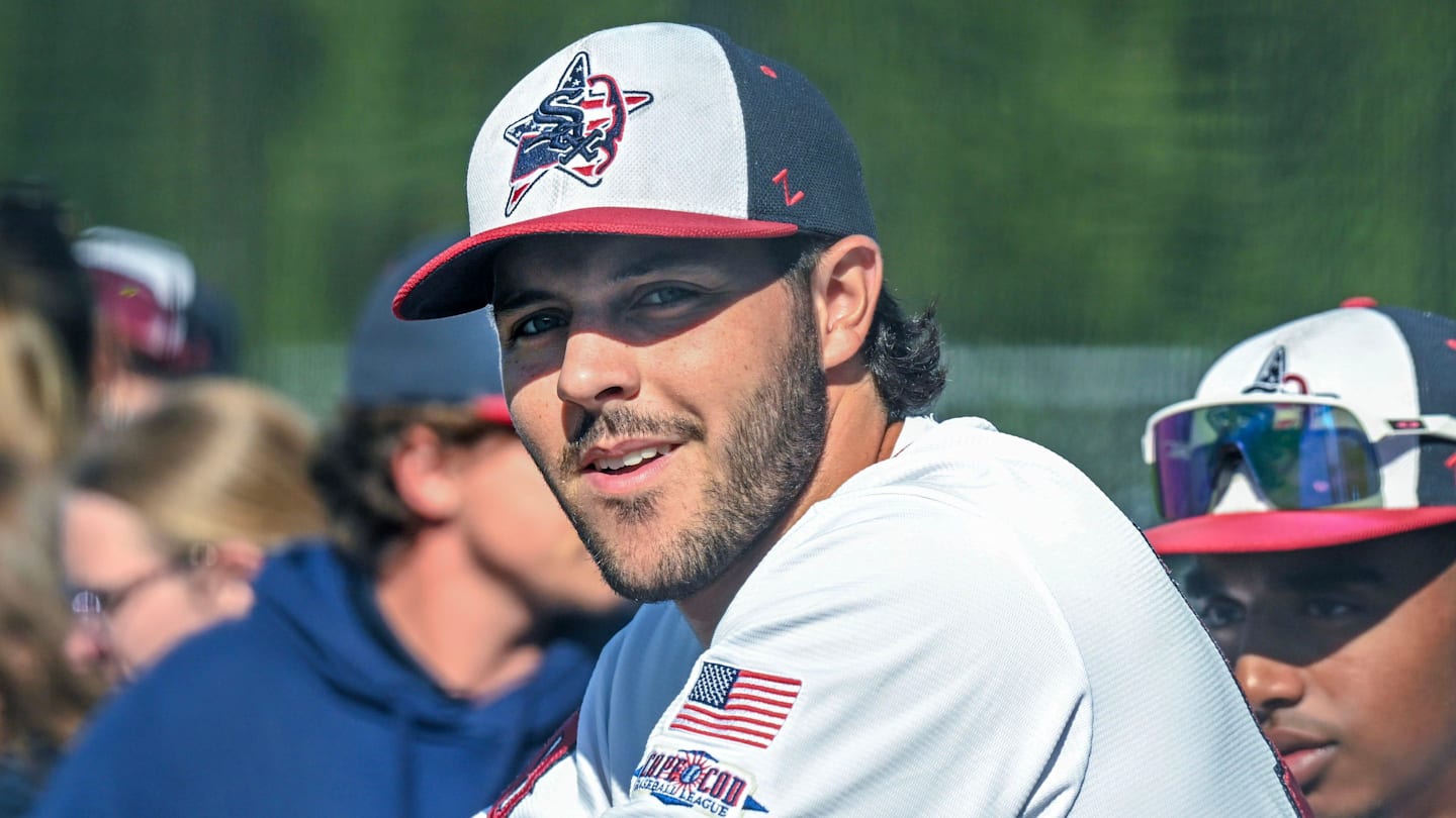 Nationals Connected to High-Ceiling College Bat Once Again in Recent Mock Draft