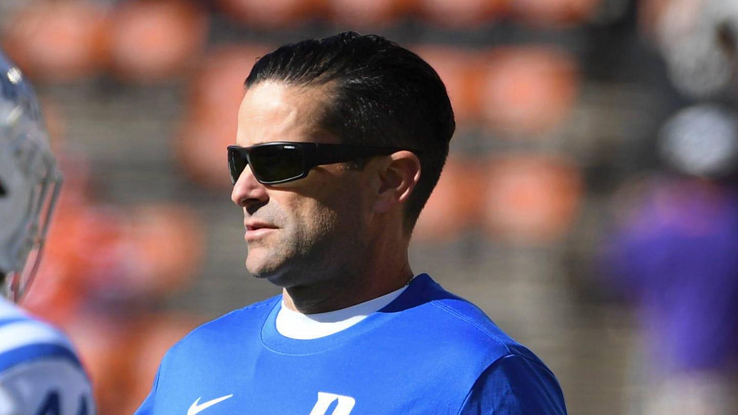 This Offensive Lineman Could Be Duke’s Saving Grace at Tackle