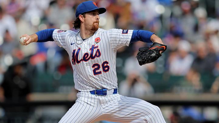 The Mets' outlook is bright, and a lot of that has to do with Nolan McLean. The Mets' outlook is bright, and a lot of that has to do with Nolan McLean.