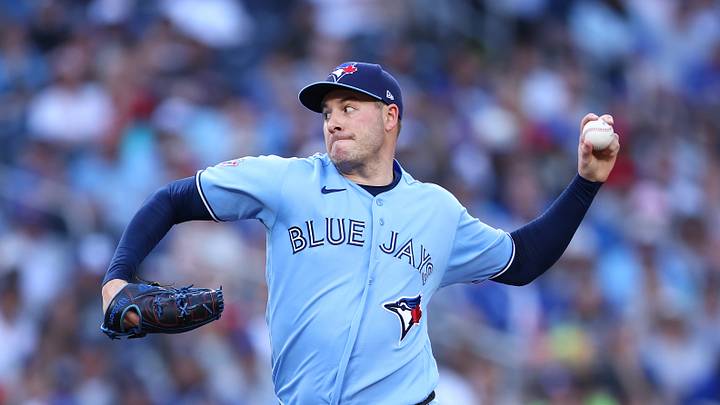 Patrick Corbin, Toronto Blue Jays Patrick Corbin, Toronto Blue Jays