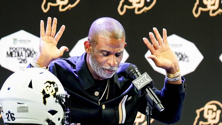 Coach Deion Sanders faces renewed questions about Colorado’s direction after three consecutive losses. Coach Deion Sanders faces renewed questions about Colorado’s direction after three consecutive losses.