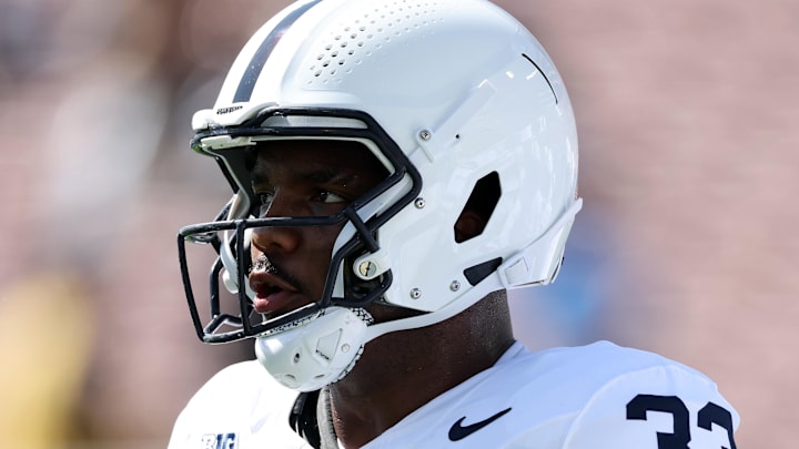 Former Penn State Nittany Lions EDGE Dani Dennis-Sutton