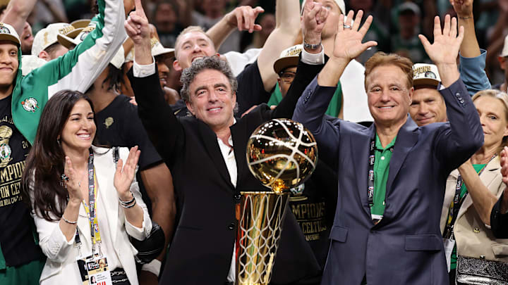 Boston Celtics, Celtics sale, Celtics ownership, Wyc Grousbeck