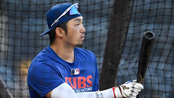 National League Wild Card Series: Chicago Cubs v San Diego Padres - Game Two