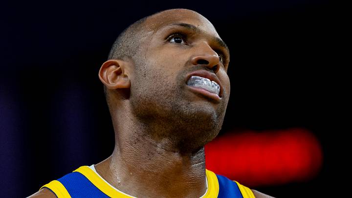 Al Horford has returned to the Warriors