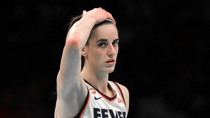 Caitlin Clark, Indiana Fever