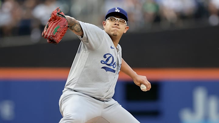 Julio Urías fue puesto en licencia administrativa por la MLB, tras ser detenido por violencia doméstica