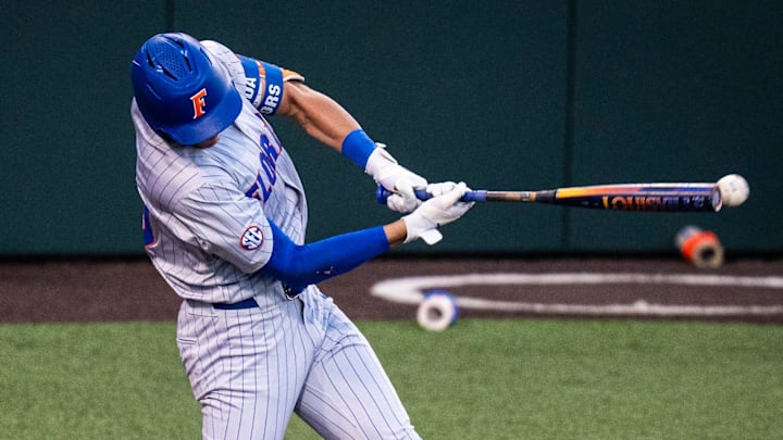 Hosting regionals isn't looking good for the Gators Hosting regionals isn't looking good for the Gators