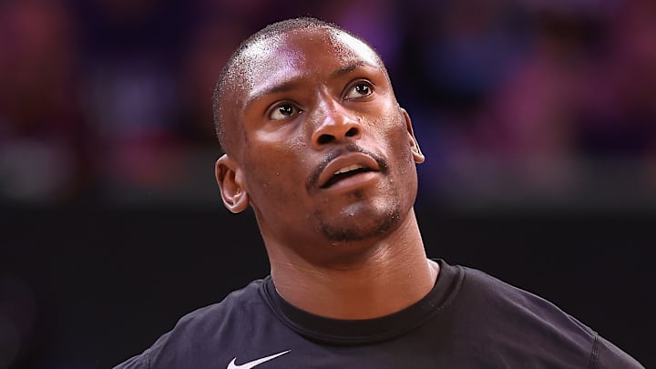 Bismack Biyombo