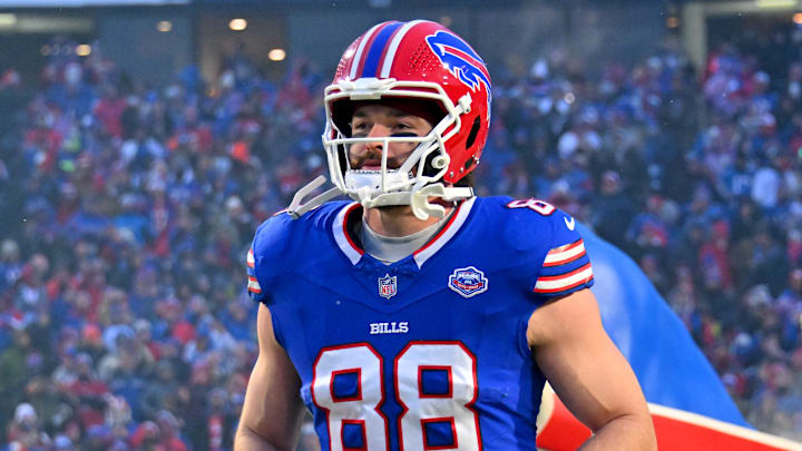 New York Jets v Buffalo Bills - NFL 2025