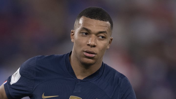 Mbappe pourrait être préservé contre la Tunisie Mbappe pourrait être préservé contre la Tunisie