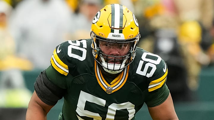 Arizona Cardinals v Green Bay Packers