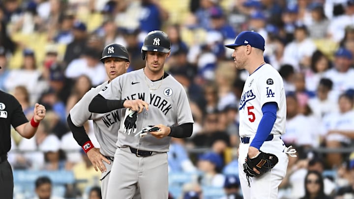 The Dodgers and Yankees are favored to make the playoffs in their respective leagues.