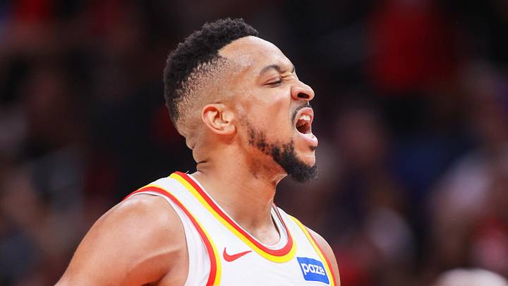 Atlanta Hawks, CJ McCollum
