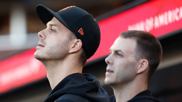 San Diego Padres v San Francisco Giants