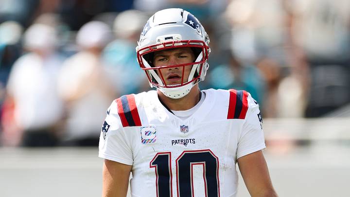 New England Patriots v Jacksonville Jaguars New England Patriots v Jacksonville Jaguars