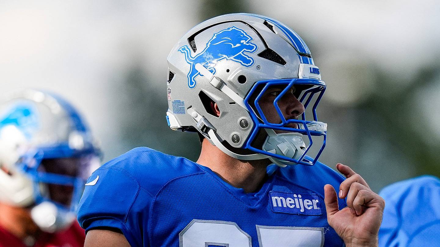 Detroit Lions Off Unfortunate Injury Updates on Sam LaPorta, Ben Bartch