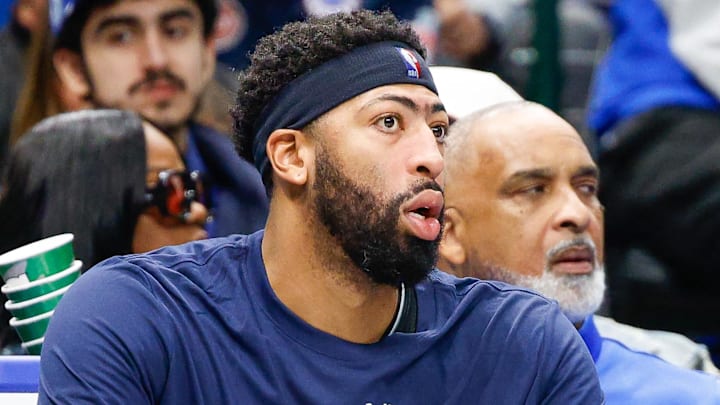 Dallas Mavericks, Anthony Davis