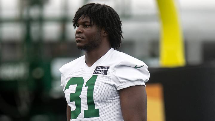 New York Jets edge David Bailey