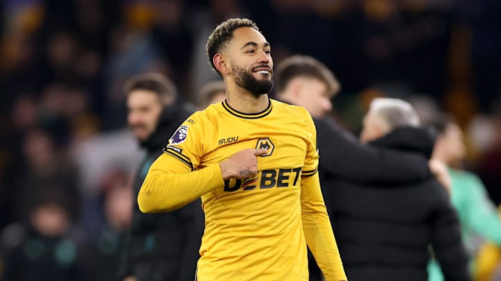 Matheus Cunha vient de prolonger son contrat. 