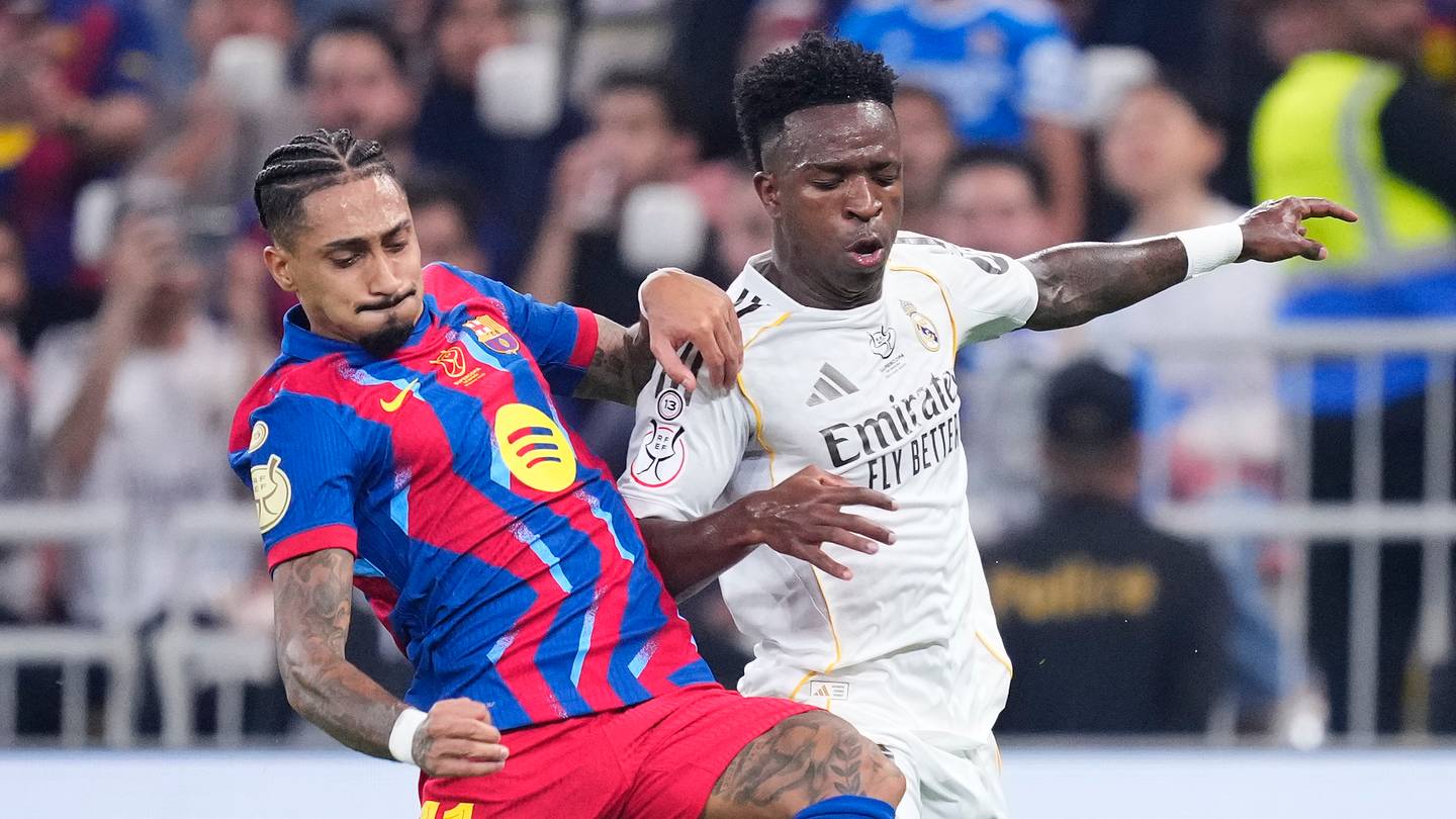 ¿Cuándo se juega el próximo 'Clásico' entre el FC Barcelona y el Real ...
