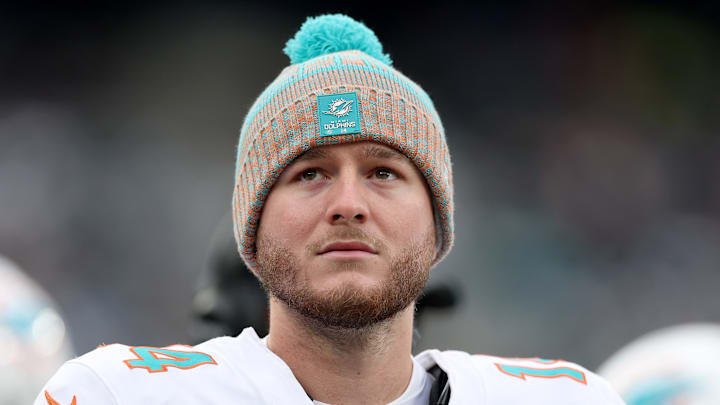 Miami Dolphins v New York Jets - NFL 2025