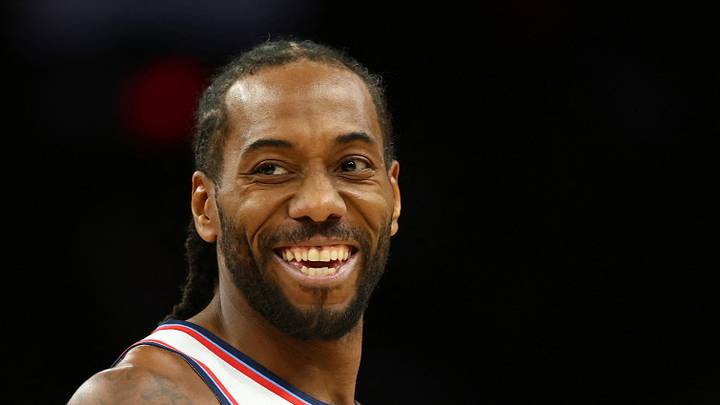 Los Angeles Clippers, Kawhi Leonard