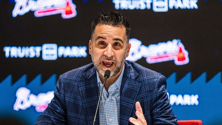 Atlanta Braves Manager Announces Retirement Atlanta Braves Manager Announces Retirement