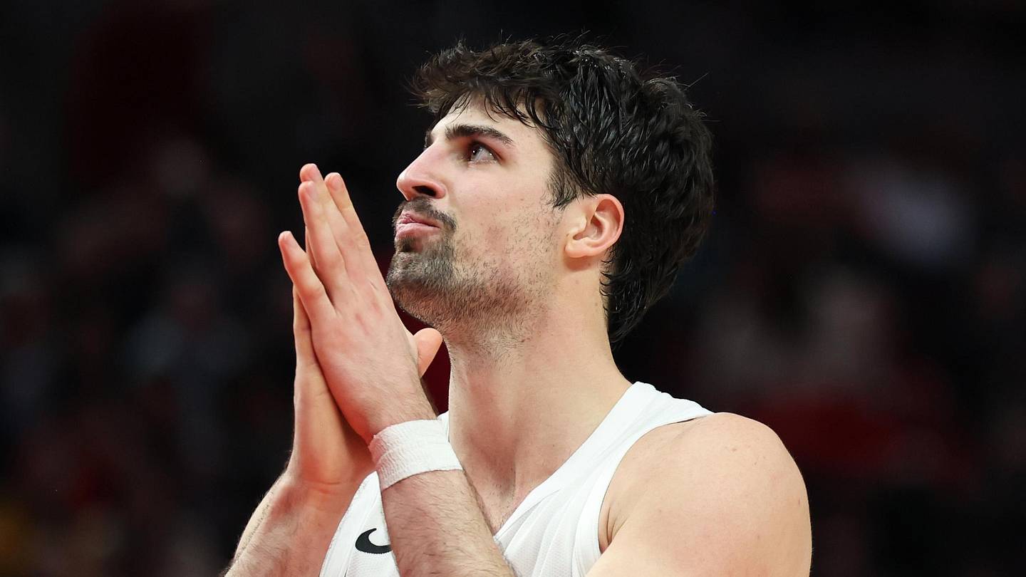 Deni Avdija joining Jaylen Brown and SGA should force Blazers to change