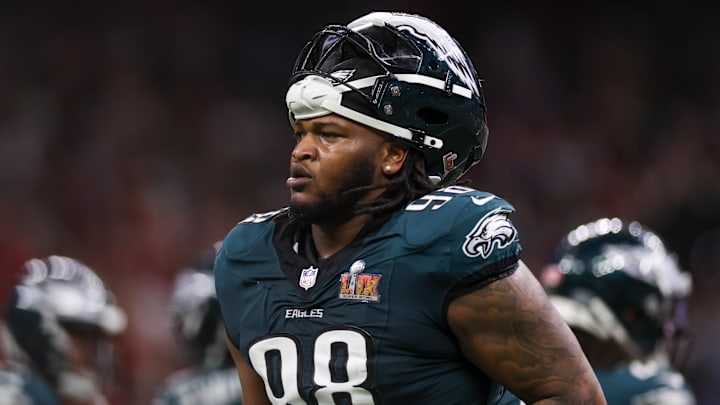 Jalen Carter, Philadelphia Eagles