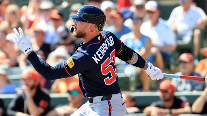 Two more Braves players are headed to minor league camp