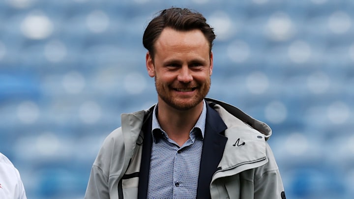 Christopher Vivell is staying at Man Utd Christopher Vivell is staying at Man Utd